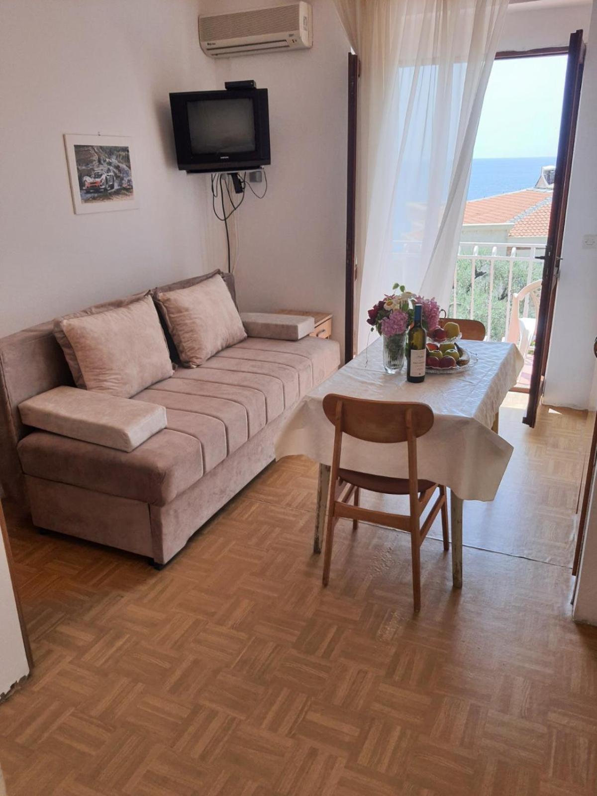 Apartments Andjus Sveti Stefan Exterior photo