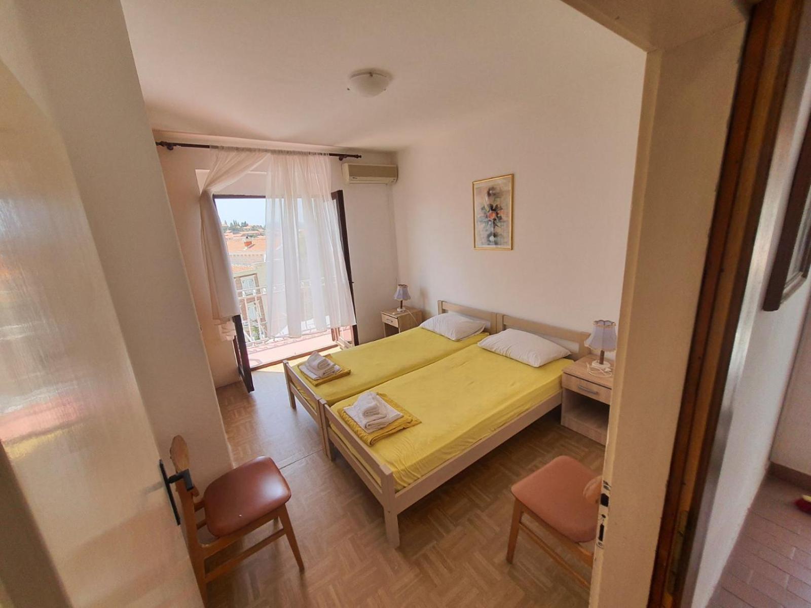 Apartments Andjus Sveti Stefan Exterior photo